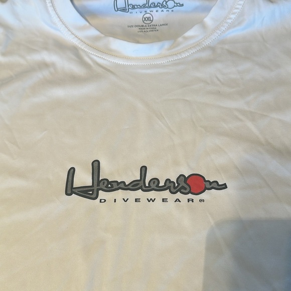 Henderson divewear rashguard long sleeve XXL - Picture 2 of 8